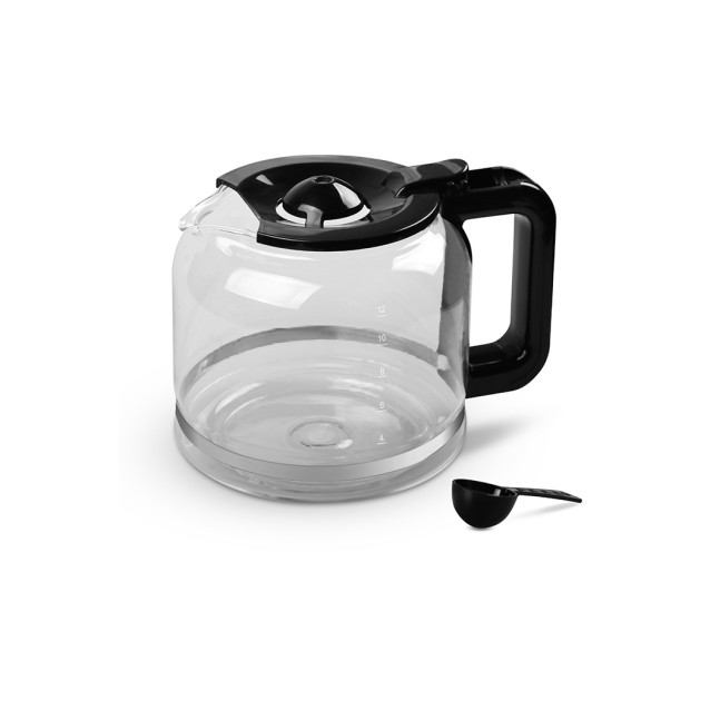 LIFE Aroma Digital Προγραμματιζόμενη καφετιέρα φίλτρου 1.5L, 950W