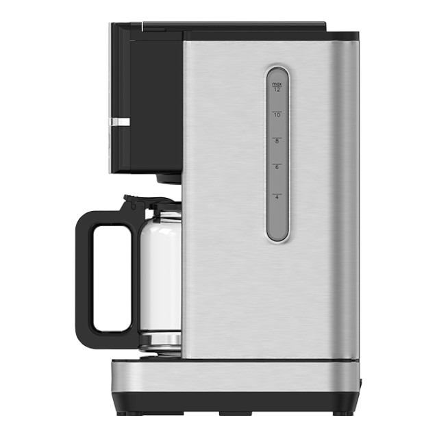 LiFE PLATINUM Προγραμματιζόμενη καφετιέρα φίλτρου 1.5L, 900W