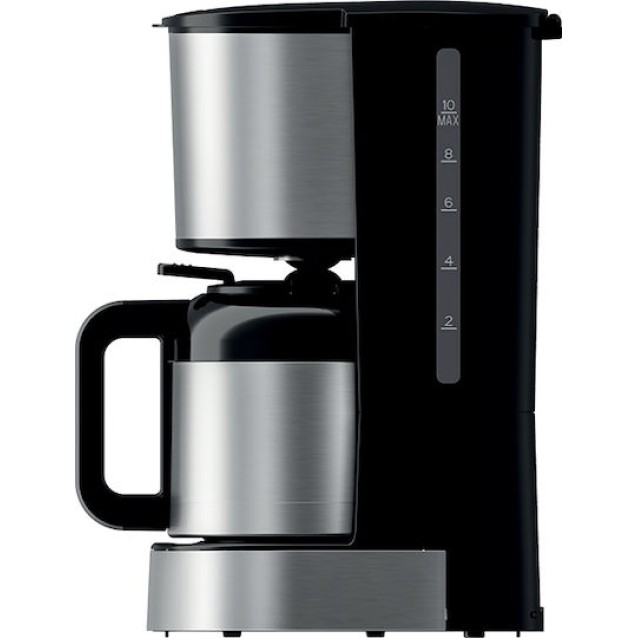 LiFE JAVA Καφετιέρα φίλτρου με κανάτα θερμός 1.2L, 800W