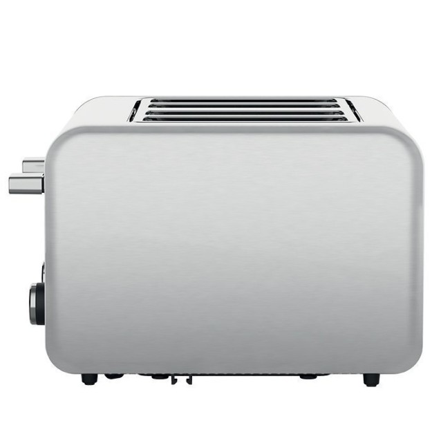 LIFE BREKKY Αυτόματη ανοξείδωτη φρυγανιέρα 4 θέσεων, 1500W