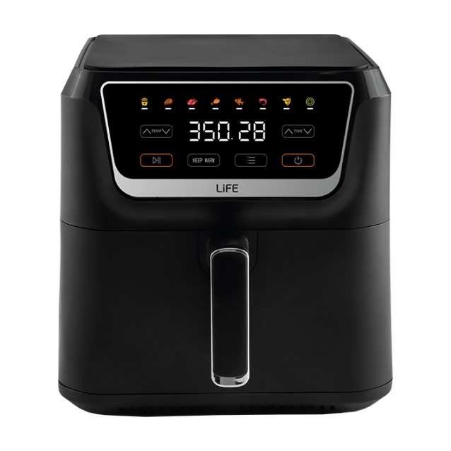 LIFE GR8 Φριτέζα αέρος 8L, 1700W