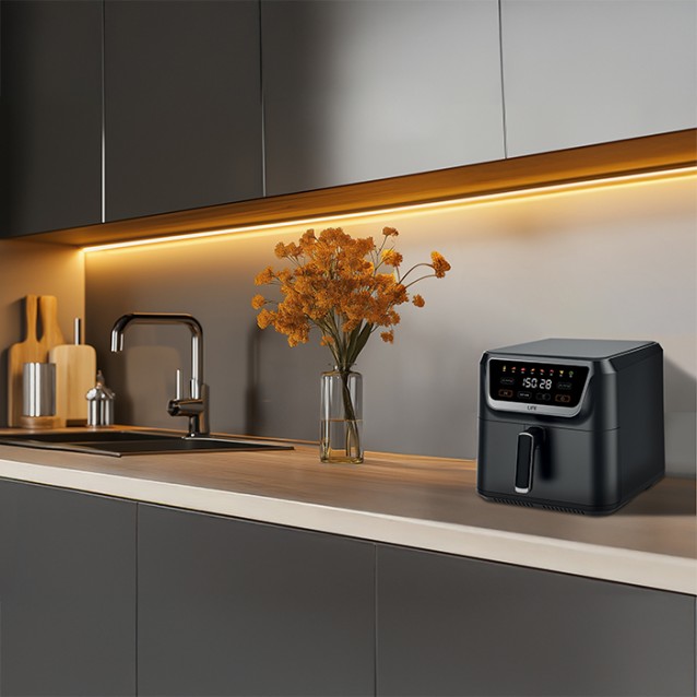 LIFE GR8 Φριτέζα αέρος 8L, 1700W