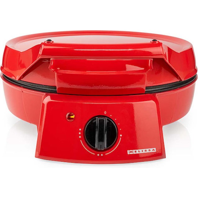 MELISSA 16310237 Παρασκευαστής πίτσας 30cm, 1800W.