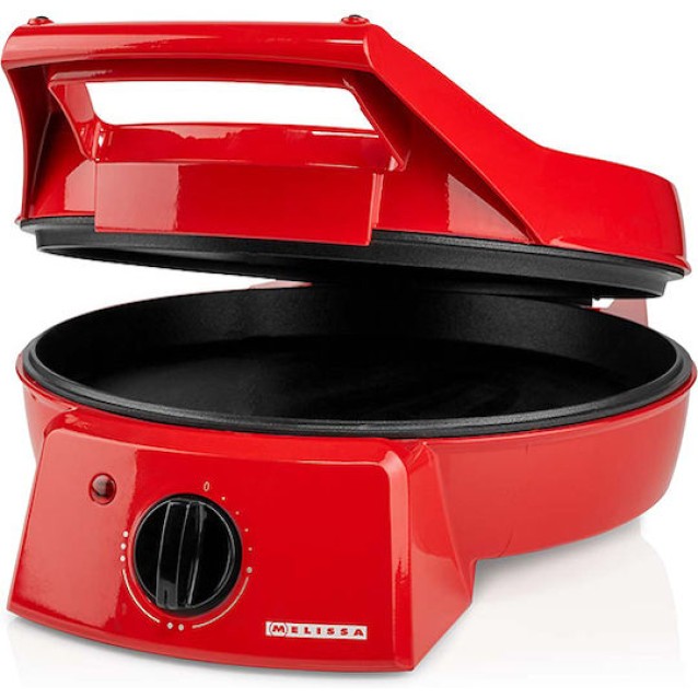 MELISSA 16310237 Παρασκευαστής πίτσας 30cm, 1800W.