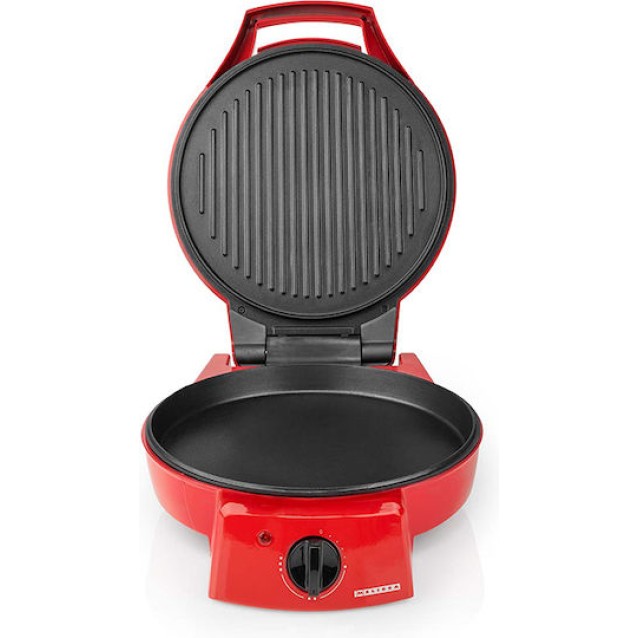 MELISSA 16310237 Παρασκευαστής πίτσας 30cm, 1800W.