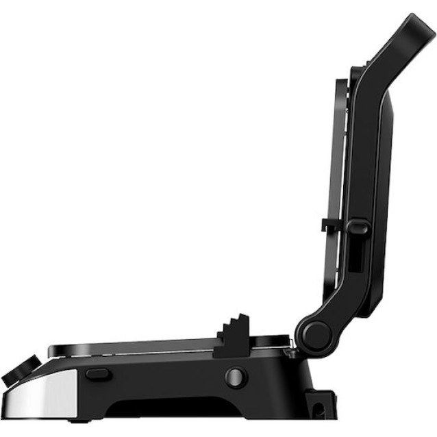 LIFE SIRLOIN Flat Black Series Ηλεκτρική γκριλιέρα με αποσπώμενες πλάκες, 2180W