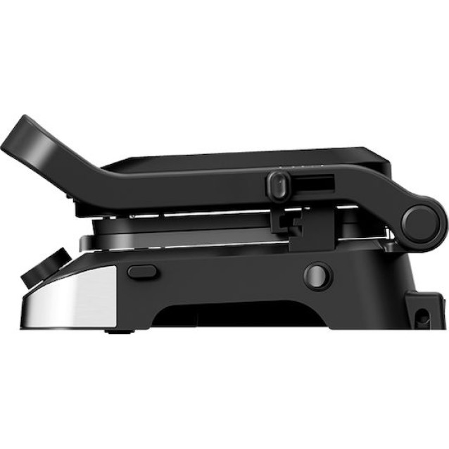 LIFE SIRLOIN Flat Black Series Ηλεκτρική γκριλιέρα με αποσπώμενες πλάκες, 2180W