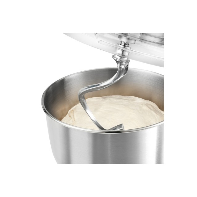 Κουζινομηχανή, 1500W σε γκρι χρώμα.