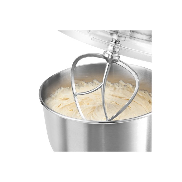 Κουζινομηχανή, 1500W σε γκρι χρώμα.