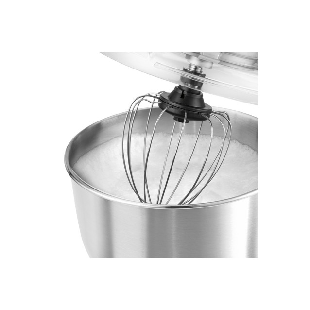 Κουζινομηχανή, 1500W σε γκρι χρώμα.