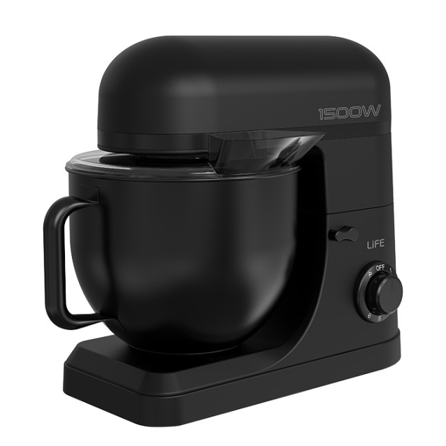 LIFE FINE DINING Κουζινομηχανή με κάδο μίξης 7L, 1500W.