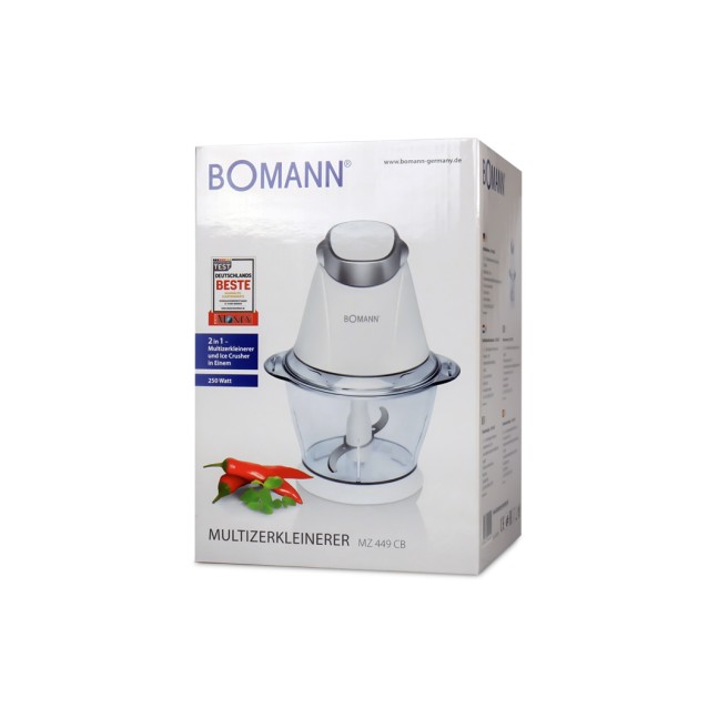 Multi Mixer 2 σε 1, 250W.