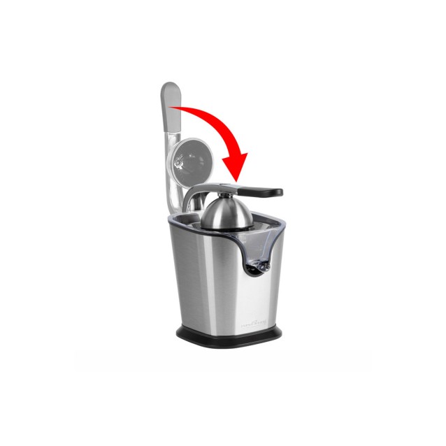 Ηλεκτρικός στίφτης με πρέσσα, 160W.