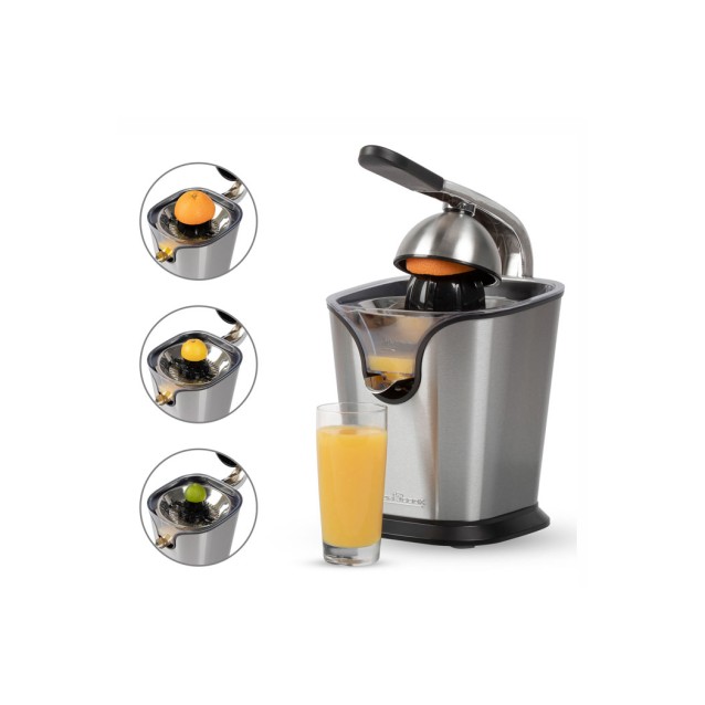 Ηλεκτρικός στίφτης με πρέσσα, 160W.