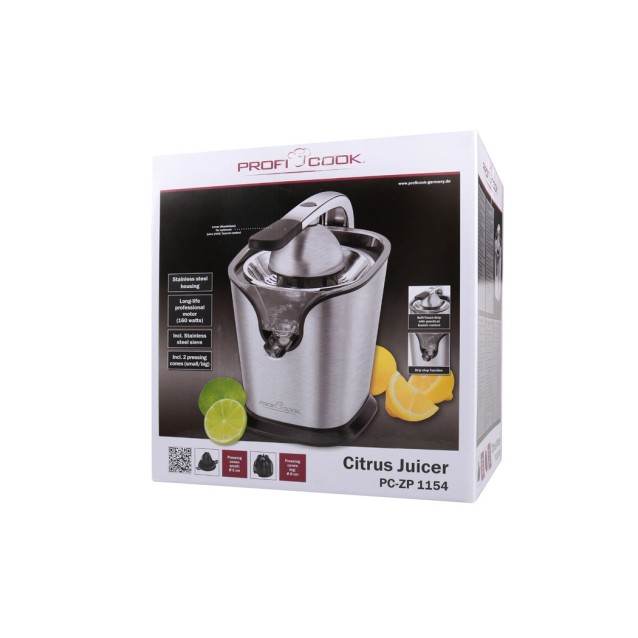 Ηλεκτρικός στίφτης με πρέσσα, 160W.