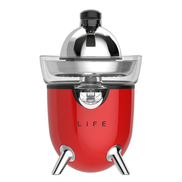 LIFE JUICY Ηλεκτρικός στίφτης με μοχλό πίεσης, 100W.