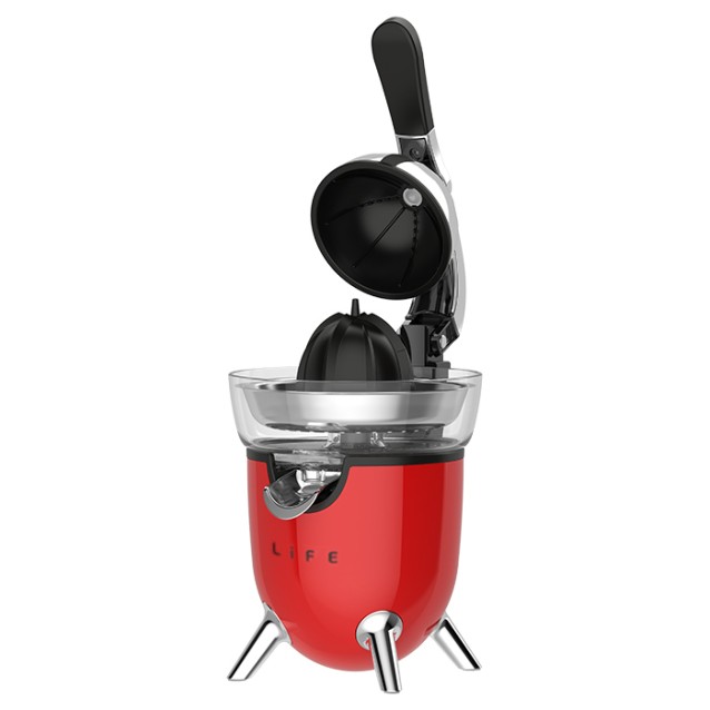 LIFE JUICY Ηλεκτρικός στίφτης με μοχλό πίεσης, 100W.