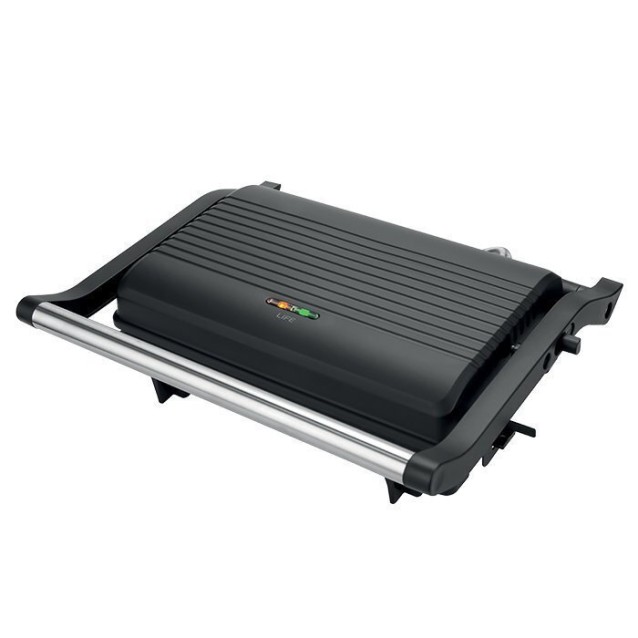 LIFE PANINI Τοστιέρα με αντικολλητικές grill πλάκες, 1000W
