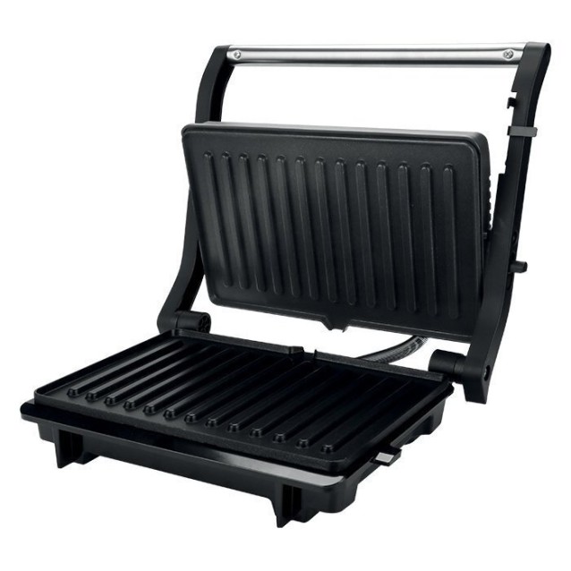 LIFE PANINI Τοστιέρα με αντικολλητικές grill πλάκες, 1000W