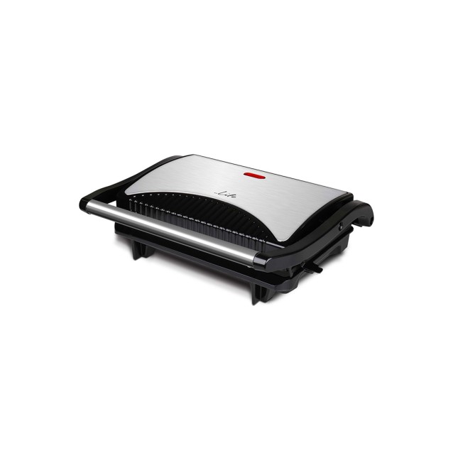 Τοστιέρα με grill πλάκες, 700W.