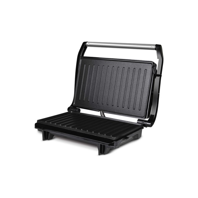 Τοστιέρα με grill πλάκες, 700W.