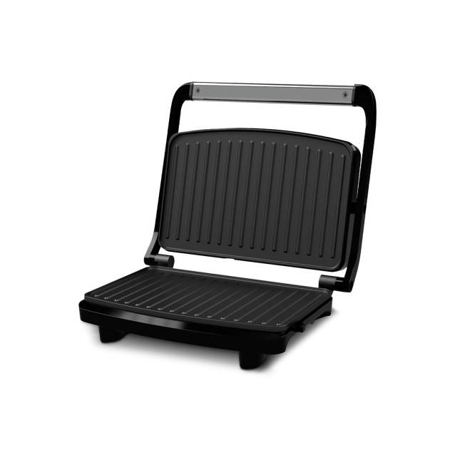 Τοστιέρα με αντικολλητικές grill πλάκες, 750W.
