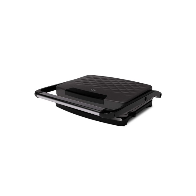 Τοστιέρα με αντικολλητικές grill πλάκες, 750W.