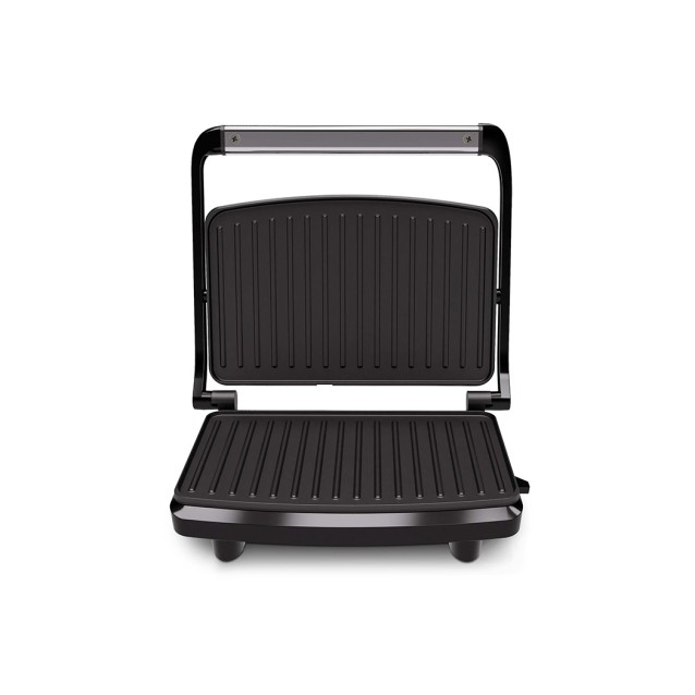 Τοστιέρα με αντικολλητικές grill πλάκες, 750W.