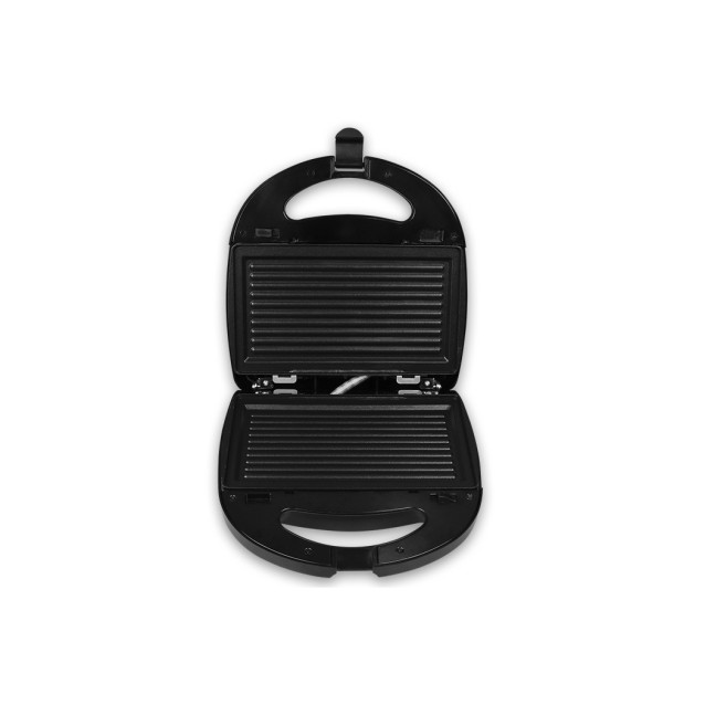 Τοστιέρα με αποσπώμενες αντικολλητικές grill πλάκες, 750W.