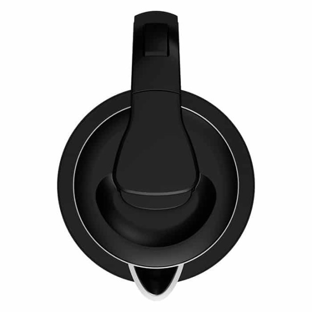 LIFE ESSENTIAL Bραστήρας 0.8L, 1360W, Μαύρος