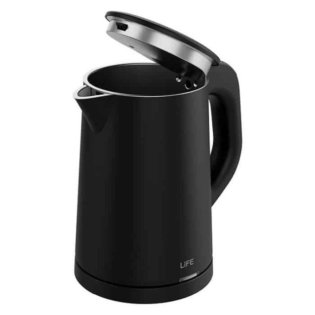 LIFE ESSENTIAL Bραστήρας 0.8L, 1360W, Μαύρος