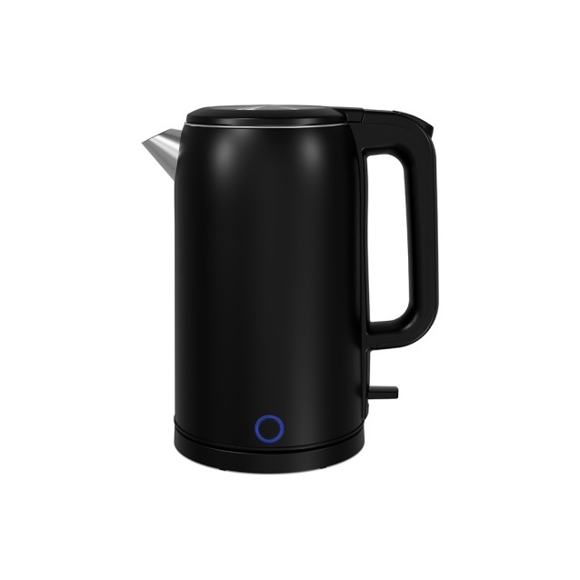 Bραστήρας 1.8L, 1500W, σε μαύρο χρώμα.