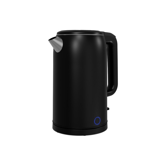 Bραστήρας 1.8L, 1500W, σε μαύρο χρώμα.