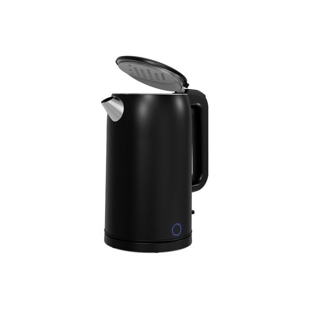 Bραστήρας 1.8L, 1500W, σε μαύρο χρώμα.