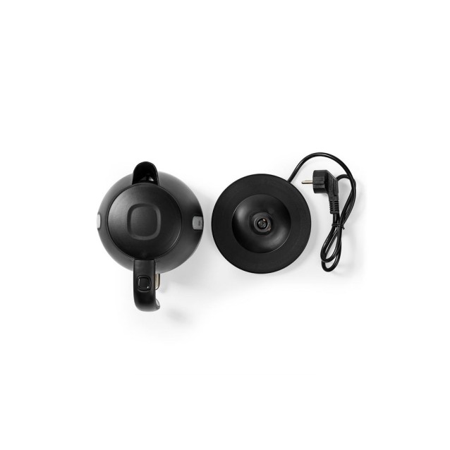 Βραστήρας 1.0L, σε μαύρο ματ χρώμα, 2150W.