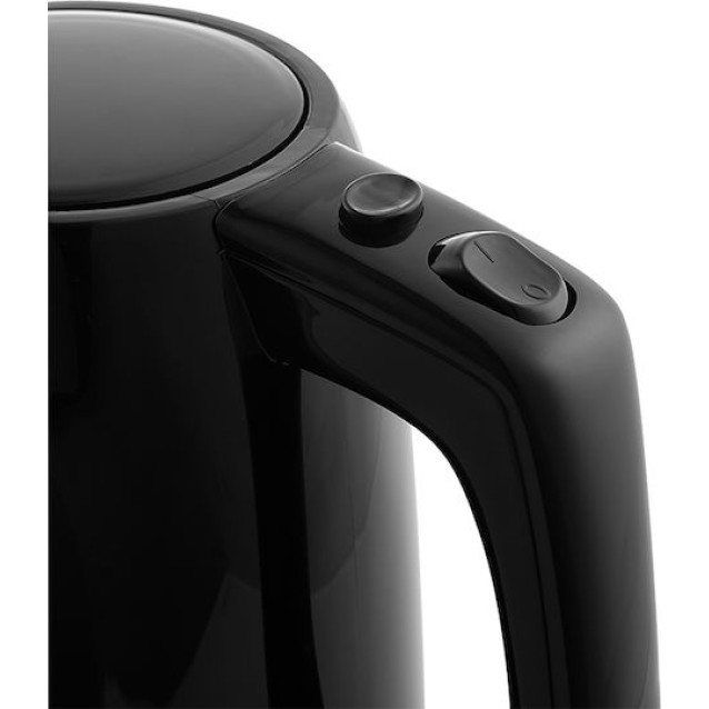 LiFE PREMIERE BLACK Βραστήρας 1.0L, 1100W