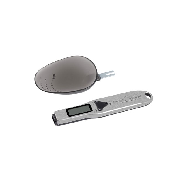 Ψηφιακή ζυγαριά κουτάλι, 300g.