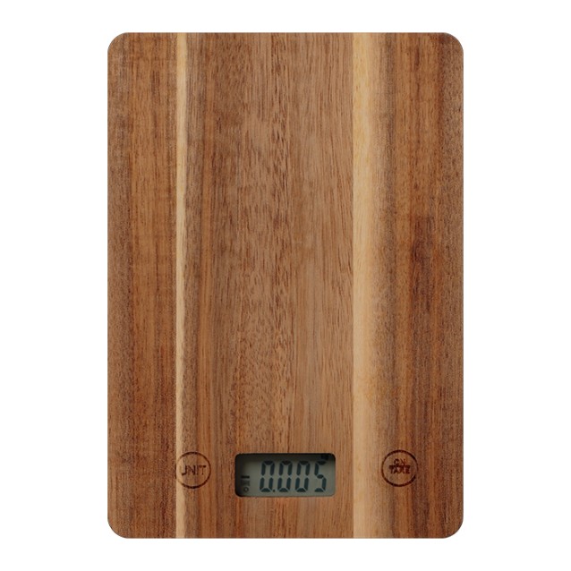 LiFE CUCINA Acacia Series Ξύλινη ψηφιακή ζυγαριά κουζίνας LiFE CUCINA Acacia Series Ξύλινη ψηφιακή ζυγαριά κουζίνας
