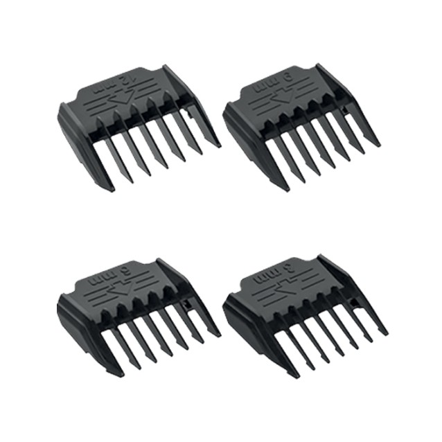 LIFE DANTE Κουρευτική μηχανή, με επαναφορτιζόμενη μπαταρία λιθίου και τροφοδοσία ρεύματος