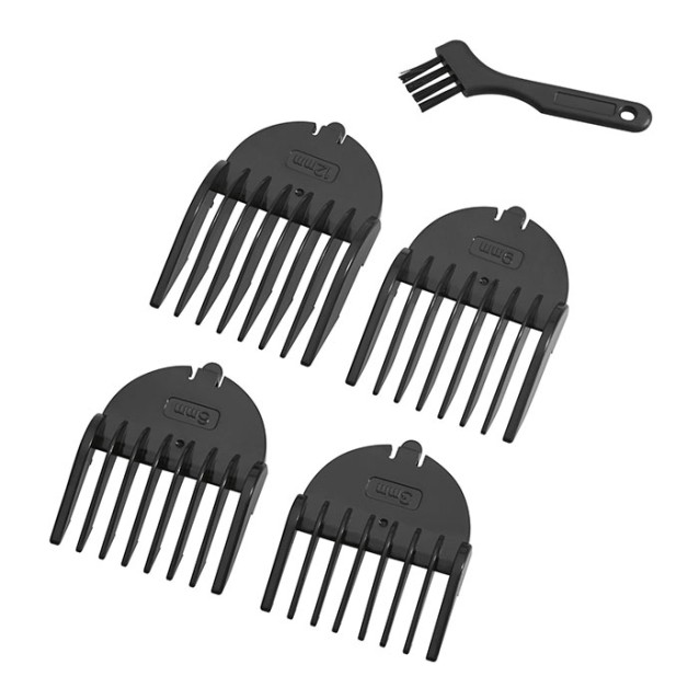 PC-HSM/R 3051-Κουρευτική - Ξυριστική μηχανή για τα μαλλιά και τα γένια, με επαναφορτιζόμενη μπαταρία.