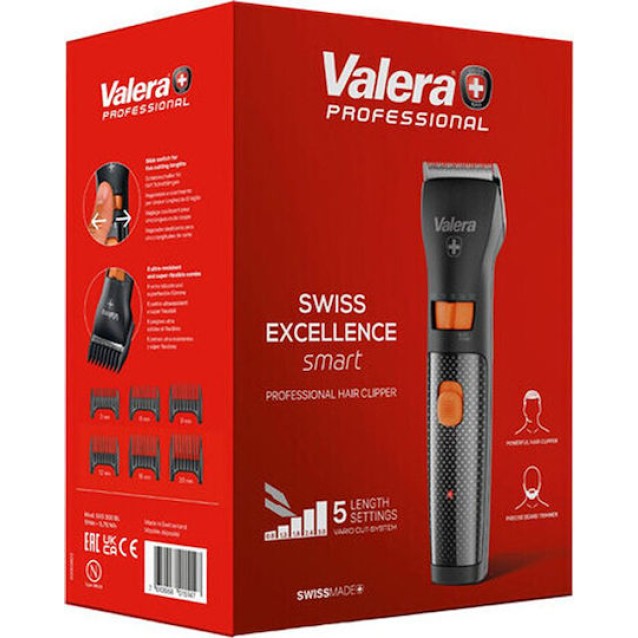 VALERA SWISS EXCELLENCE SMART BLACK