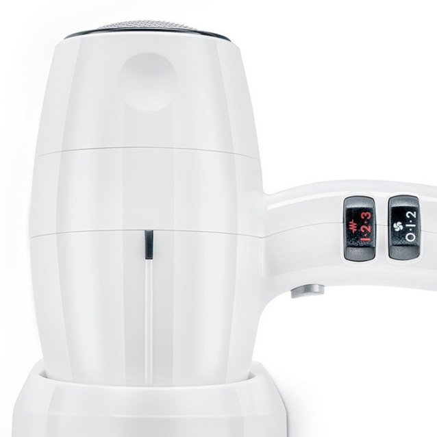 Valera Silent Jet Protect Επαγγελματικό Πιστολάκι Μαλλιών με Φυσούνα 2000W 228-0092