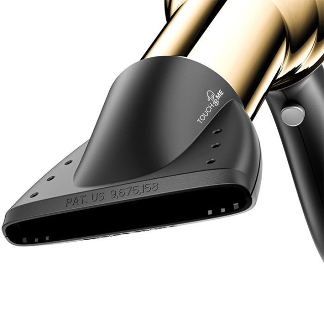 Επαγγελματικό Σεσουάρ Μαλλιών 2100W VALERA SWISS STEEL MASTER LIGHT GOLD