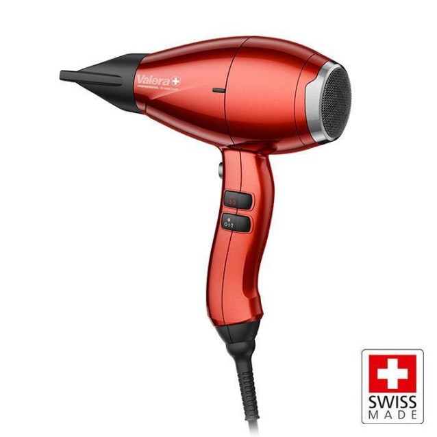 VALERA SWISS NANO 9400 PLUS COMPACT Επαγγελματικό σεσουάρ μαλλιών με AC μοτέρ 2400W