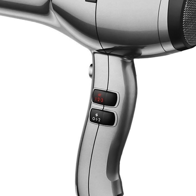 VALERA SWISS SILENT JET 8700 RC D Επαγγελματικό σεσουάρ μαλλιών με AC μοτέρ 2400W και SuperFlex καλώδιο 3 μέτρων