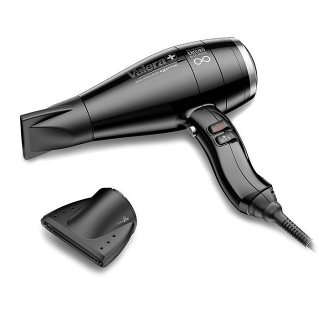 VALERA SWISS POWER4EVER EXENTIAL RC D Επαγγελματικό σεσουάρ μαλλιών με ΕVOLUTION Brushless digital BLDC-ENDURO-X μοτέρ 2400W