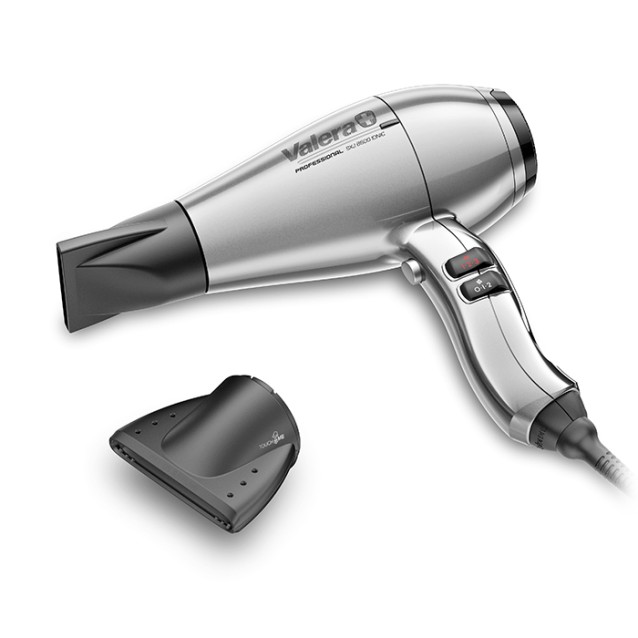 VALERA SWISS SILENT JET 8600 D Επαγγελματικό σεσουάρ μαλλιών με AC μοτέρ 2400W