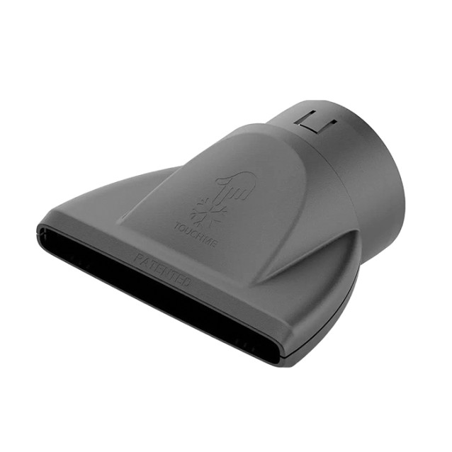 VALERA VANITYCARE AI NIGHT BLACK Επαγγελματικό σεσουάρ μαλλιών με υψηλής ταχύτητας brushless EXENTIAL-100K μοτέρ 2000W