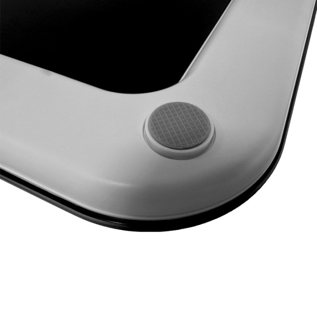 LIFE FIT SMART BT Bluetooth TUYA Smart γυάλινη ψηφιακή ζυγαριά μπάνιου
