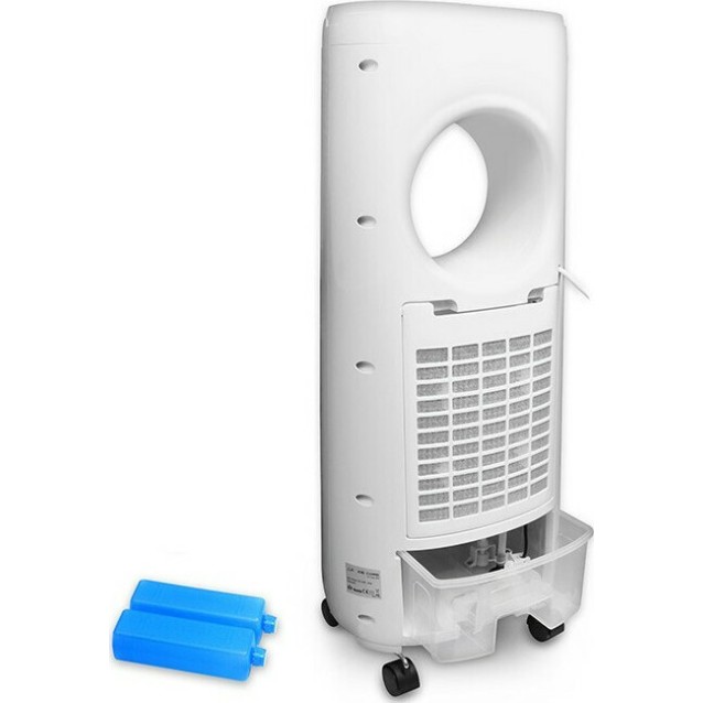 Life Ice Core Air Cooler 80W με Τηλεχειριστήριο
